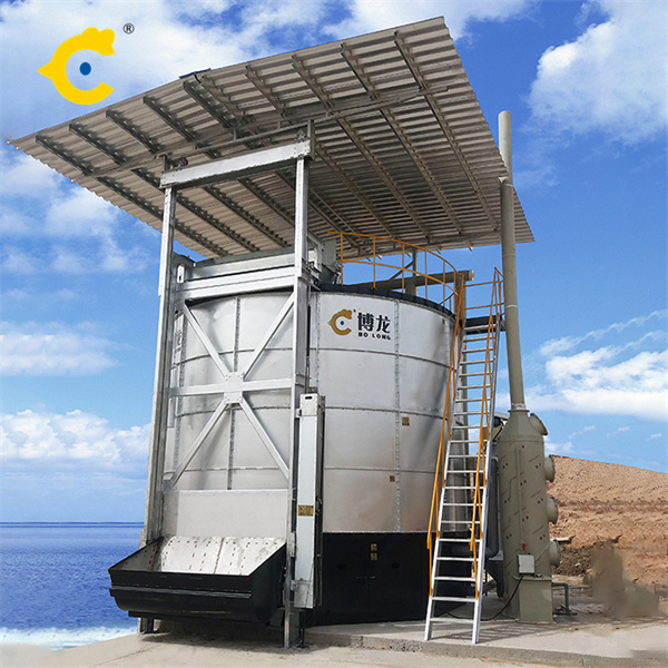 <h3>Large Scale Composting Equipment | Fertilizer Production Line</h3>
